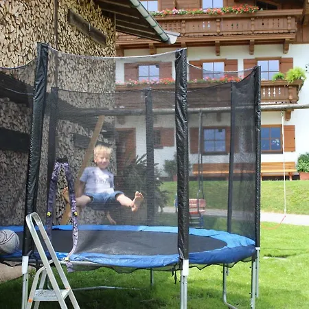 Hacklhof Фермерский дом *