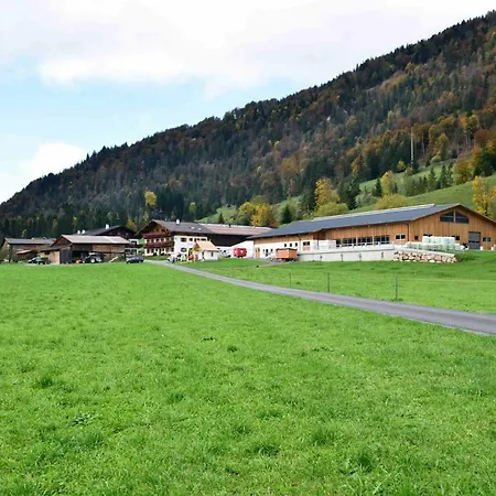 Hacklhof Séjour à la ferme Kössen