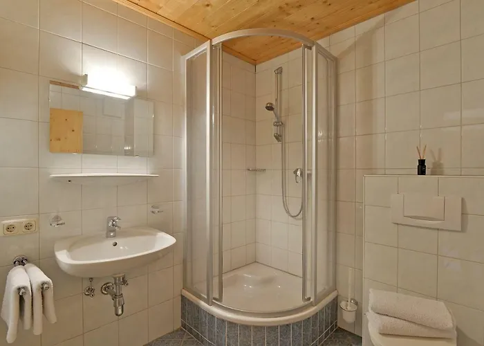 Vakantieboerderij Hacklhof *