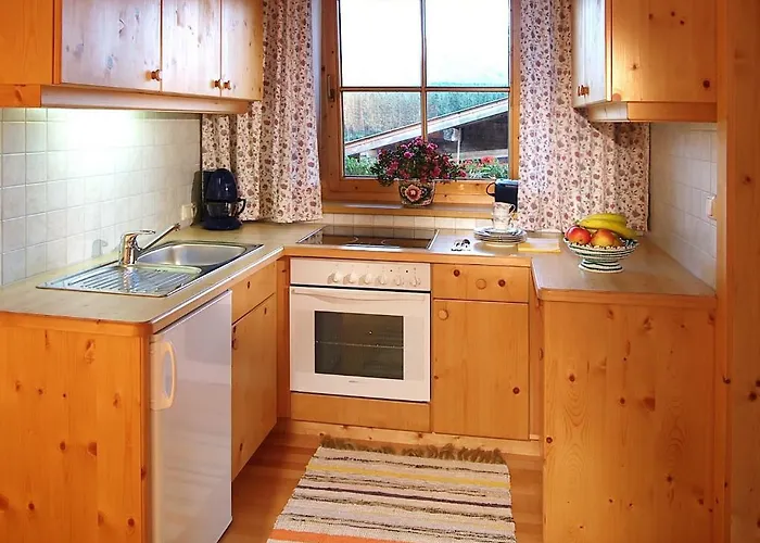 Hacklhof 农家乐 *