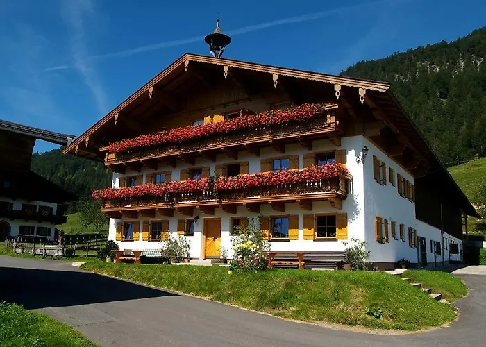 Hacklhof Agroturismo *