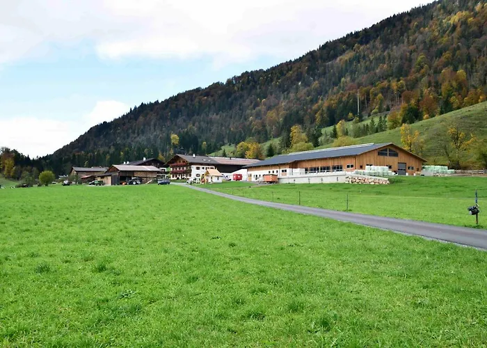 Hacklhof Agroturismo Kössen